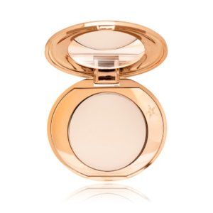 NIB ✔️Charlotte Tilbury #1 FAIR Airbrush Flawless Finish Setting Powder (Travel)